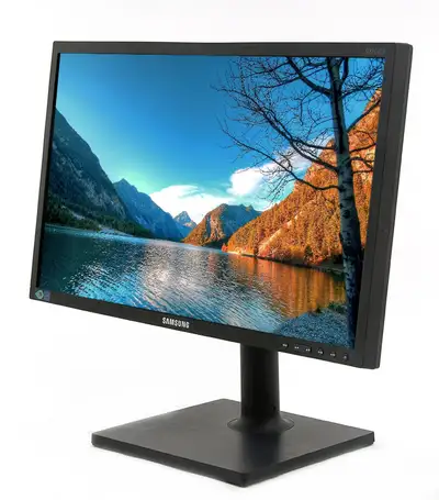 SC450 Series Business Monitor 25$/each 22 Inch Samsung computer monitors many for sale. Near new som...