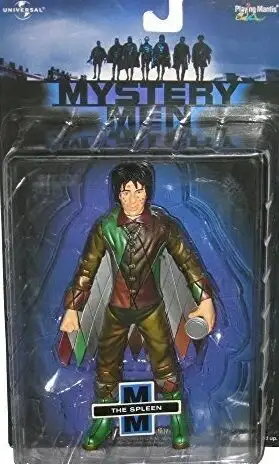 The Spleen action figure - Mystery Men Mint PEE WEE HERMAN, View more