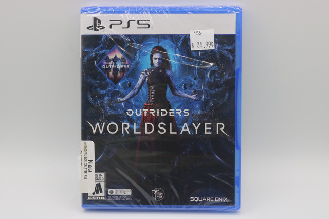 Outriders Worldslayer PS5 – (#156) in Sony Playstation 5 in City of Halifax