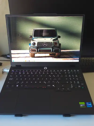 Legion 5 Gaming Laptop (15.1" OLED, i7, RTX 5060, 32GB RAM), View more