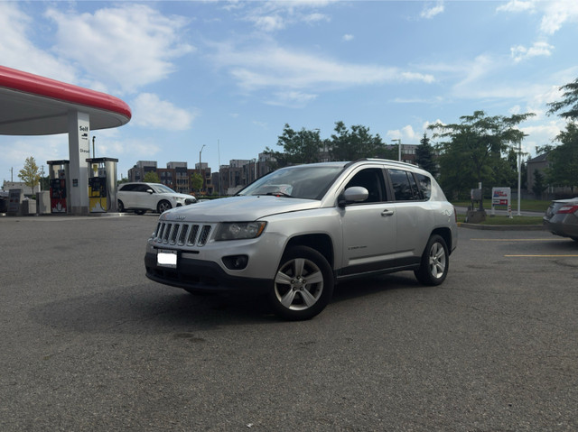 2014 Jeep Compass in Cars & Trucks in City of Toronto - Image 4