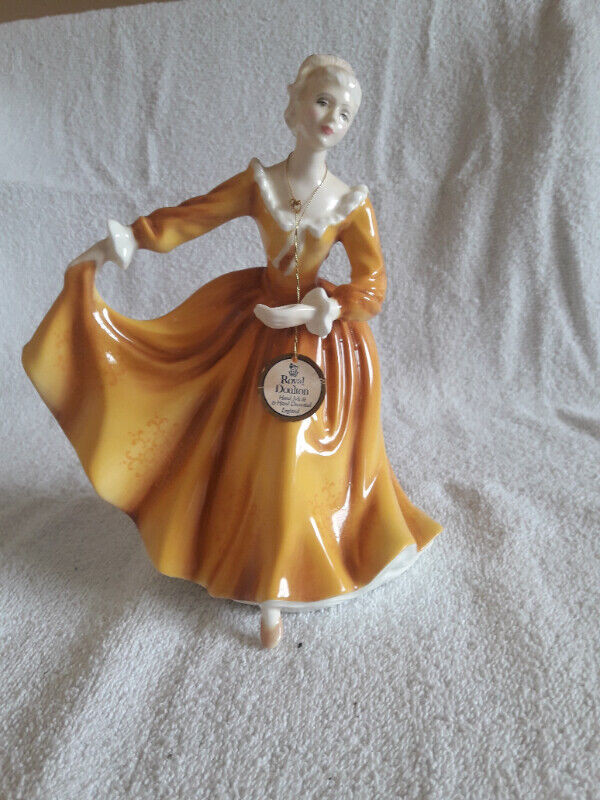 Royal Doulton - Kirsty in Arts & Collectibles in Dartmouth