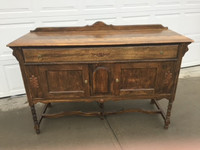 Antique Sideboard REDUCED