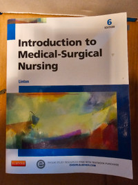 Introduction to Medical Surgical Nursing