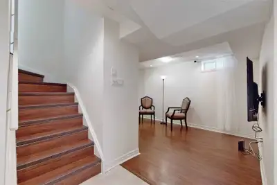 TWO BEDROOM BASEMENT FOR RENT IN BRAMPTON SPACIOUS TWO BEDROOMS 1 BIG SIZE FAMILY HALWAY GOOD SIZE W...