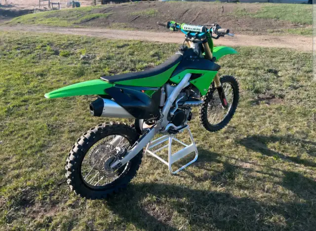 kawasaki kx250f in Dirt Bikes & Motocross in Edmonton - Image 6