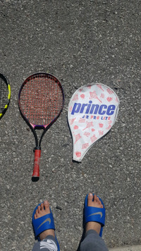 Used Juniors' Raquets 
