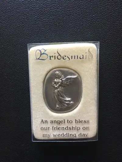 Bridesmaid Angel Gift, View more