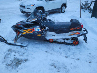 2002 ZR800 Artic Cat SnowMachine ,   Need it Gone