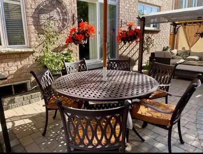 DOT Outdoor Dining Set, View more