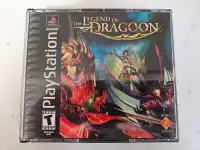 The Legend of Dragoon PlayStation