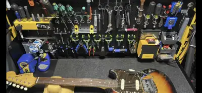 Guitar Repair Cranbrook, View more