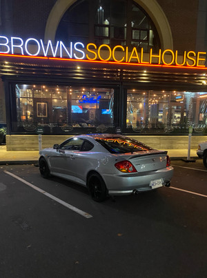 2004 Hyundai Tiburon