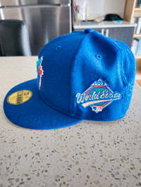 Blue Jays - 1993 World Series Wool 59FIFTY Fitted 7 1/8