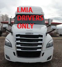 Hiring LMIA Long Haul Truck Drivers only for US/CAN