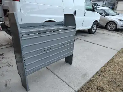 VanTeriors Van Shelving Set (4 Pieces) – Fits Chevy Express / GM, View more