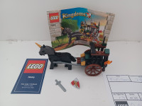 Lego kingdoms 7949,