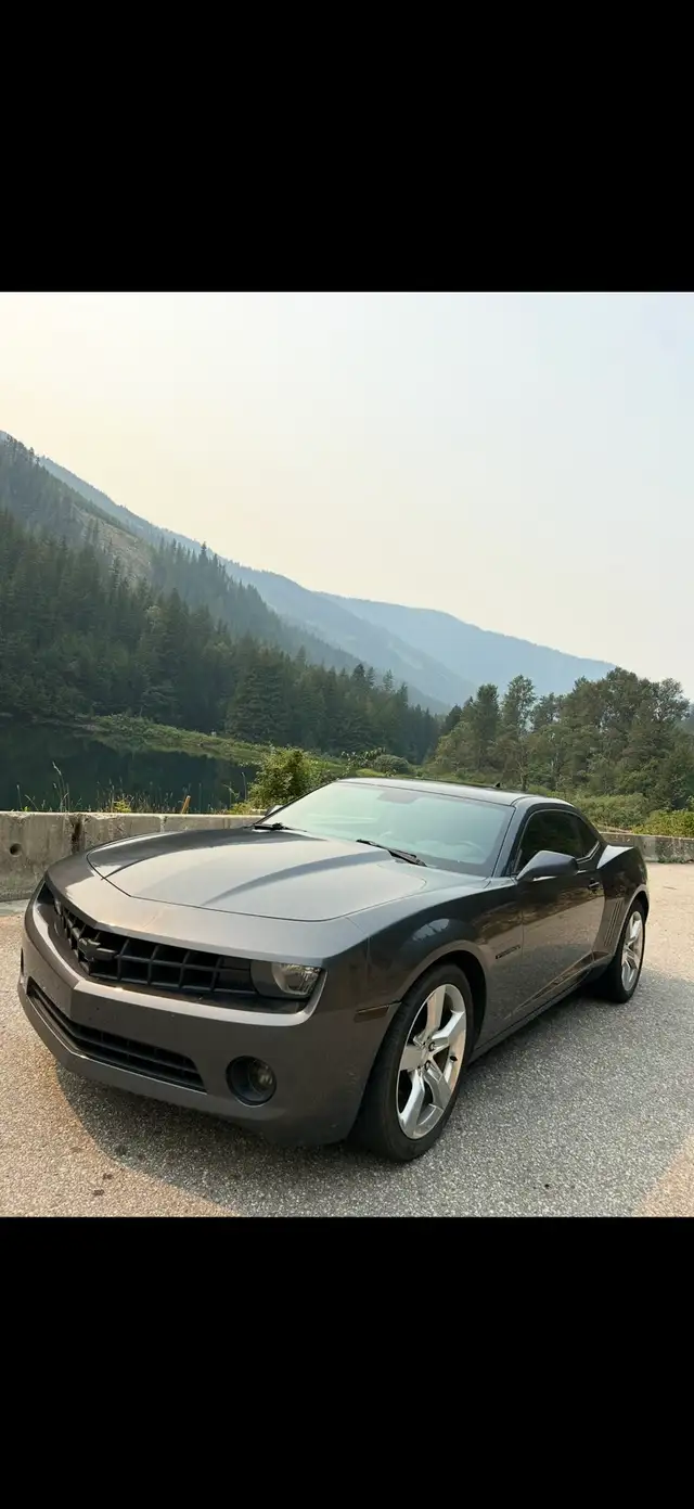 2011 Chevy Camaro597331715462287361