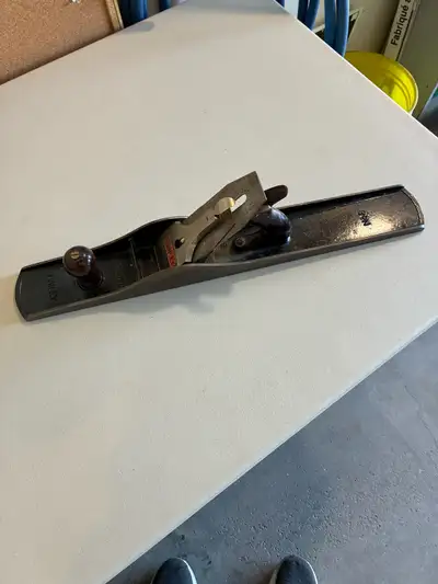 22” long No 8 Bailey Jointer Plane, View more