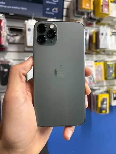 iPhone 11 Pro 64gb (Store Warranty), View more