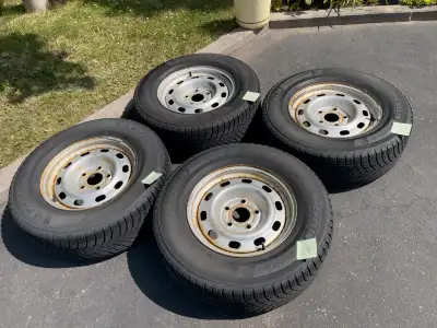Details: -Michelin X-Ice winter tires are among the highest rated and best performing on the market....