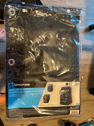 **NEW** still sealed Crawford - Flexible Storage Organizer $40 (firm) ... There is 1 available FEATU...