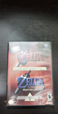 RARE The Legend of Zelda: Ocarina of Time Master Quest (Nintendo