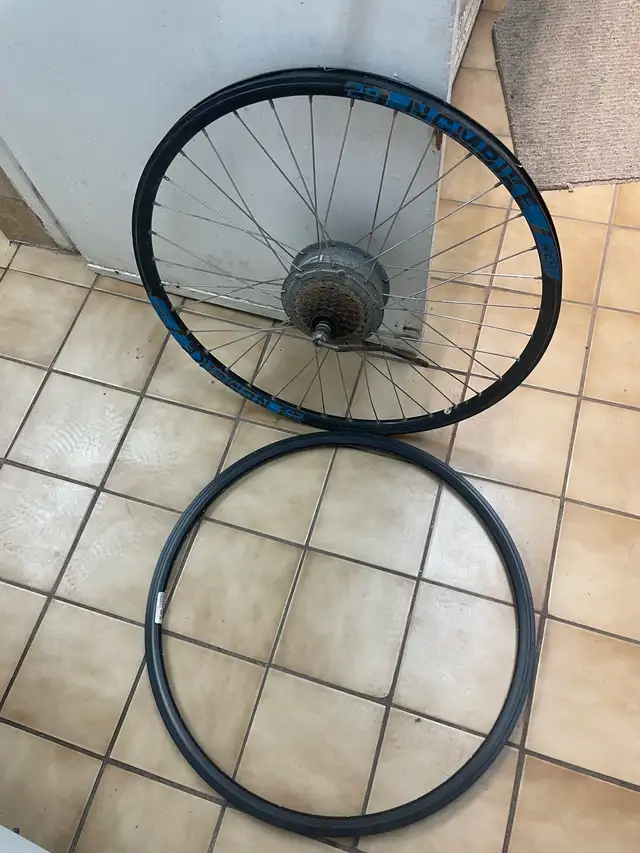 29” NCM Moscow rear rim in eBike in City of Toronto - Image 2