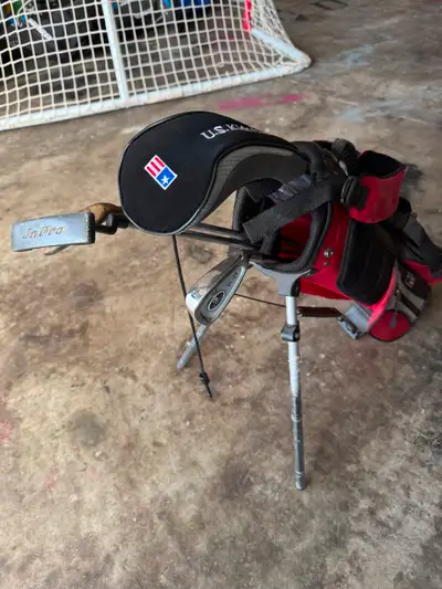 Kids Golf clubs, View more