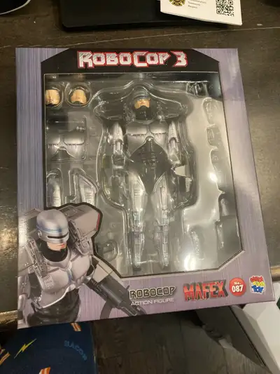 medicom mafex 087 Robocop 3, View more