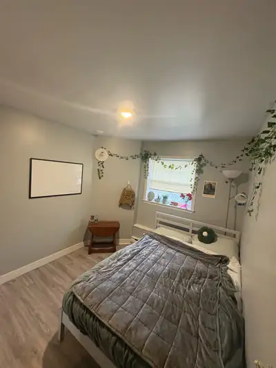 House with roomates