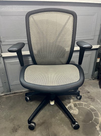 Allseating Fluid ergonomic office chair