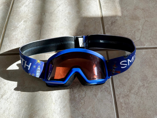 Smith Rascal Youth/Kids/Child/Jr. Ski Goggles dans Ski  à Région d’Oakville/Halton