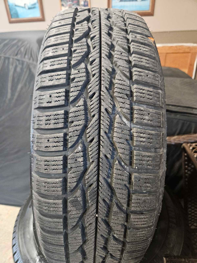 Subaru Crosstrek winter tires in Tires & Rims in Hamilton - Image 2