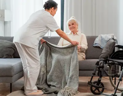 Searching for a Caregiver Who Treats Your Loved One Like Family?, View more