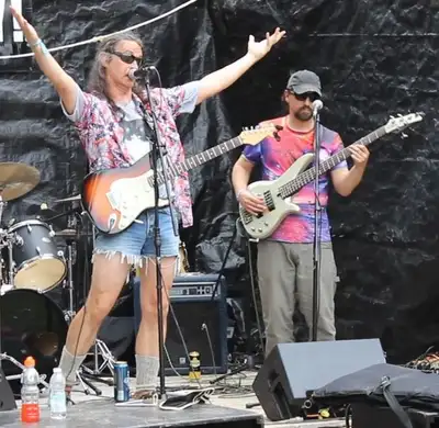LIVE MUSIC GIGS BIG AND SMALL, View more