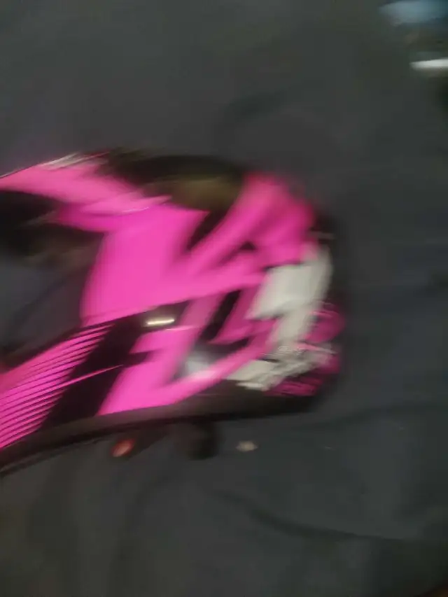 Motocross helmet size 55-56 cm in Dirt Bikes & Motocross in Ottawa - Image 5