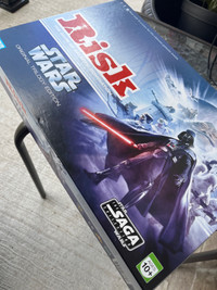 RISK: Star Wars - Original Trilogy Edition 