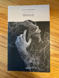 BOOK: Mektoub BY Serge Lamothe