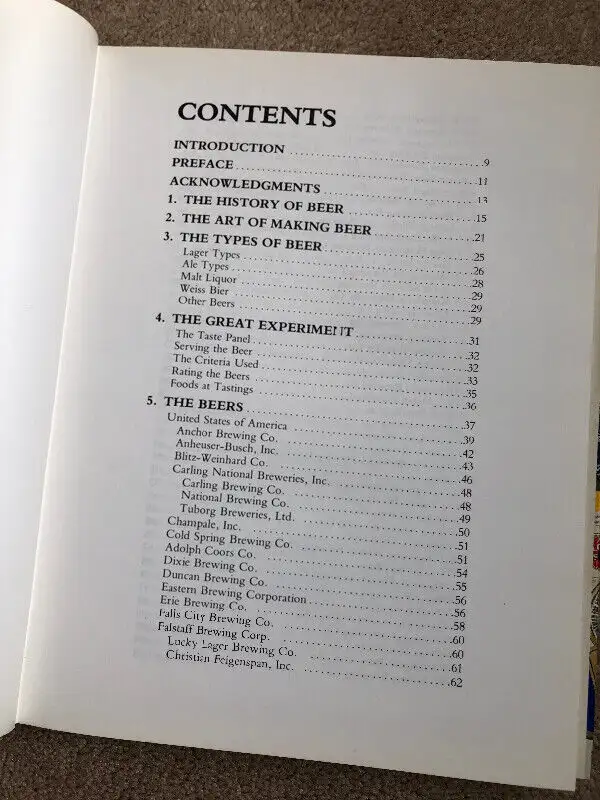 Book-The Great American Beer Book, 1978, Vintage (Brampton) in Arts & Collectibles in Mississauga / Peel Region - Image 4