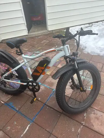 ZDZA Ebike mountain bike, View more