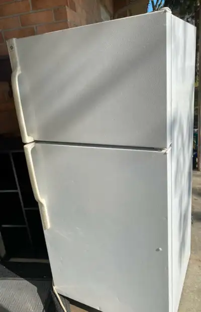 Apartment size fridge, View more