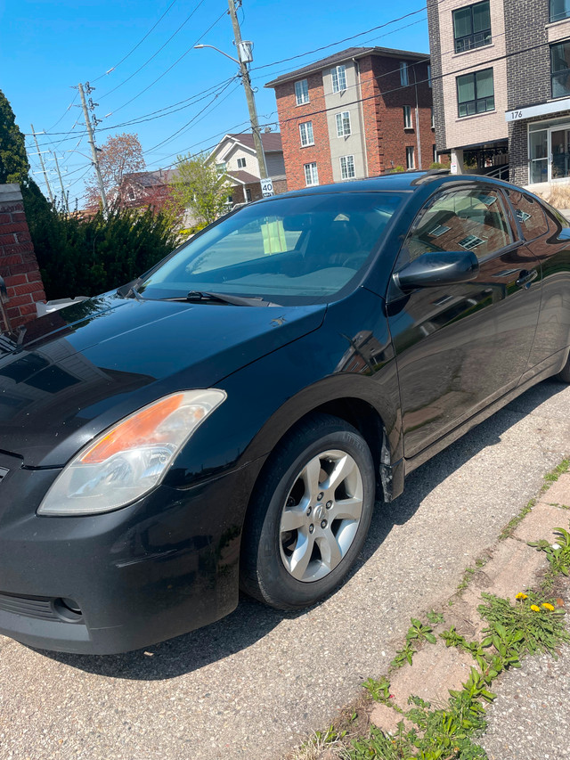 2008 Nissan Altima coupe *need gone * in Cars & Trucks in Kitchener / Waterloo