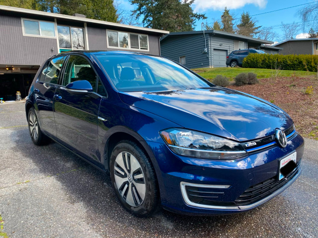 **LOW COST EV** 2019 VW eGolf Comfortline (fully electric) in Cars & Trucks in Calgary - Image 2