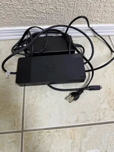 Dell docking station, View more