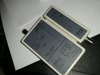 network cable tester, View more