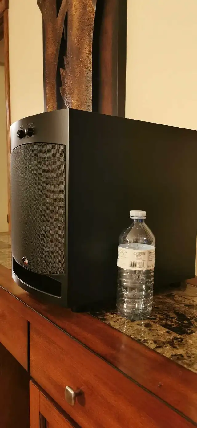 PSB SubSeries 1 Powered Subwoofer - $7062863727861889124