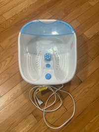 Homedics Foot Spa