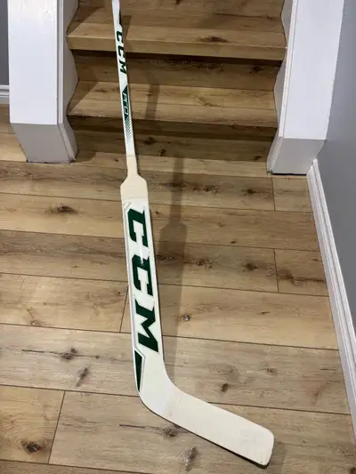 CCM Pro goalie stick, View more