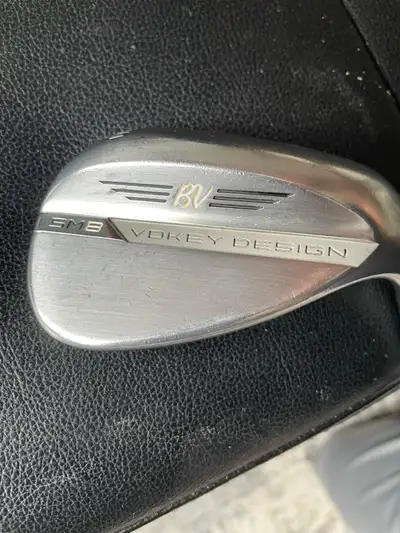 Titleist vokey wedge, View more